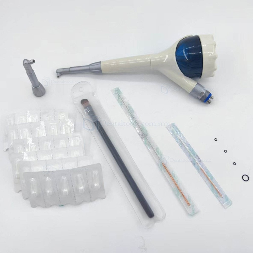 3H T7 Pieza de mano aeropulidora dental para profilaxis supragingival y subgingival